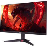 Acer Nitro VG270UZ1 27" Moniteur gaming Noir, 1x DisplayPort, 2x HDMI, 270 Hz, 68,6 cm (27"), 2560 x 1440 pixels, 2.5K, LCD, 0,5 ms, Noir