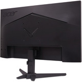 Acer Nitro VG270UZ1 27" Moniteur gaming Noir, 1x DisplayPort, 2x HDMI, 270 Hz, 68,6 cm (27"), 2560 x 1440 pixels, 2.5K, LCD, 0,5 ms, Noir