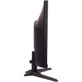 Acer Nitro VG270UZ1 27" Moniteur gaming Noir, 1x DisplayPort, 2x HDMI, 270 Hz, 68,6 cm (27"), 2560 x 1440 pixels, 2.5K, LCD, 0,5 ms, Noir