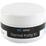 Alphacool Pâte thermique Apex X1 30g, Pâtes thermiques Bleu-gris