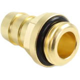 Alphacool Raccord de tuyau ES G1/4 (court) 12,7/7,6mm, Connecteur 