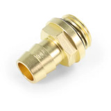 Alphacool Raccord de tuyau ES G1/4 (court) 12,7/7,6mm, Connecteur 