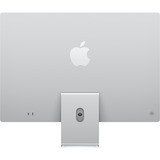 Apple iMac 59,62 cm (24") M4 2024 CTO, Systéme-MAC Argent/violet clair