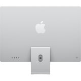 Apple iMac 59,62 cm (24") M4 2024 CTO, Systéme-MAC Argent