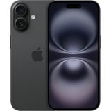 Apple iPhone 16 128GB Reconditionné smartphone Noir | 128 Go | iOS | Dual-SIM