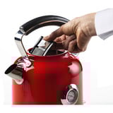Ariete 00C285400AR0, 2854/00, Bouilloire Rouge