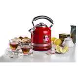 Ariete 00C285400AR0, 2854/00, Bouilloire Rouge