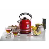 Ariete 00C285400AR0, 2854/00, Bouilloire Rouge