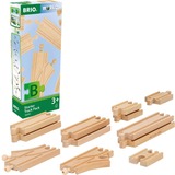 BRIO World Schienen Starter Sortiment B, Train 