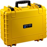 B&W 5000/Y/RPD, Valise Jaune