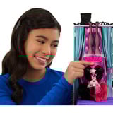 Barbie Monster High-Hôtel Bouh-tique-maison de poupée et accessoires, Jeu de construction 4 an(s), Fille, 750 mm, 3,9 kg, Multicolore