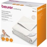 Beurer 42416, Couvertures chauffantes Blanc