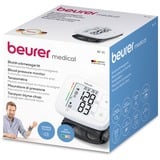 Beurer BC 21 Poignet parlant, Tensiomètre Blanc