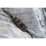 Beurer Couverture chauffante HD 75 Nordic Grey Green Planet, Couvertures chauffantes Gris