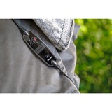 Beurer Couverture chauffante HD 75 Nordic Grey Green Planet, Couvertures chauffantes Gris