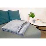 Beurer Couverture chauffante HD 75 Nordic Grey Green Planet, Couvertures chauffantes Gris