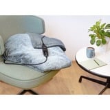 Beurer Couverture chauffante HD 75 Nordic Grey Green Planet, Couvertures chauffantes Gris