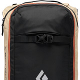 Black Diamond Dawn Patrol 15, S/M, Sac à dos Beige/Noir