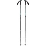 Black Diamond Trail Sport Trekking Poles, Appareil de fitness Vert, 110 - 140 cm