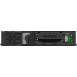 BlueWalker PowerWalker PDU pour VFI ICR IoT 6-10kVA 1-1, Bloc d'alimentation Noir