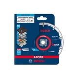 Bosch 2 608 900 533 accessoire pour meuleuse d'angle Disque de coupe Disque de coupe, Acier inoxydable, Acier, 12,5 cm, Bosch, Moyeu plat, 2,22 cm