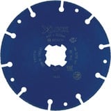 Bosch 2 608 900 533 accessoire pour meuleuse d'angle Disque de coupe Disque de coupe, Acier inoxydable, Acier, 12,5 cm, Bosch, Moyeu plat, 2,22 cm