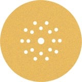 Bosch Expert C470 feuille abrasif, Ø 225mm, K80, Feuille abrasive 