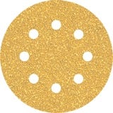 Bosch Expert Disques abrasifs C470, Feuille abrasive 5 pièce(s)