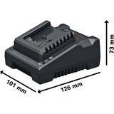 Bosch Ladegerät GAL 18 Volt 40 2, Chargeur processeur en boîte