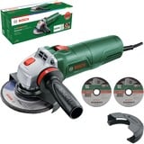 Bosch Meuleuse d'angle UniversalGrind 850-125 Vert