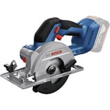 Bosch Scie circulaire à main sans fil GKS 18V-51 Professional solo, 18Volt Bleu/Noir