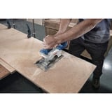 Bosch Scie circulaire à main sans fil GKS 18V-51 Professional solo, 18Volt Bleu/Noir