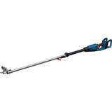 Bosch Taille-haies sans fil GGP18V-45EP, Batterie Acier inoxydable, processeur en boîte