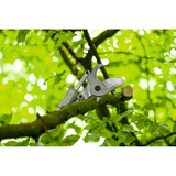 Bosch Taille-haies sans fil GGP18V-45EP, Batterie Acier inoxydable, processeur en boîte