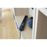 Brennenstuhl Multiprise Premium-Line 6 prises Noir