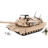 COBI M1A2 Abrams, Jouets de construction 