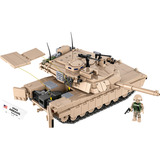 COBI M1A2 Abrams, Jouets de construction 