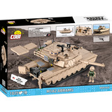 COBI M1A2 Abrams, Jouets de construction 