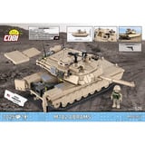 COBI M1A2 Abrams, Jouets de construction 