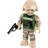 COBI M1A2 Abrams, Jouets de construction 