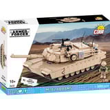 COBI M1A2 Abrams, Jouets de construction 