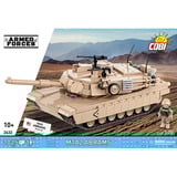 COBI M1A2 Abrams, Jouets de construction 