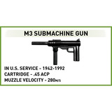 COBI M4A1 Sherman, Jouets de construction 