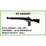 COBI M4A1 Sherman, Jouets de construction 