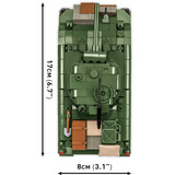 COBI M4A1 Sherman, Jouets de construction 
