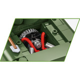 COBI M4A1 Sherman, Jouets de construction 