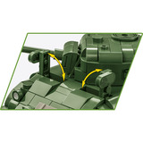 COBI M4A1 Sherman, Jouets de construction 