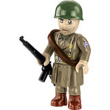 COBI M4A1 Sherman, Jouets de construction 