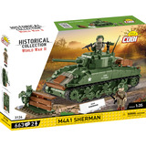 COBI M4A1 Sherman, Jouets de construction 