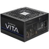Chieftec VITA alimentation 650 watt Noir, 2x PCIe